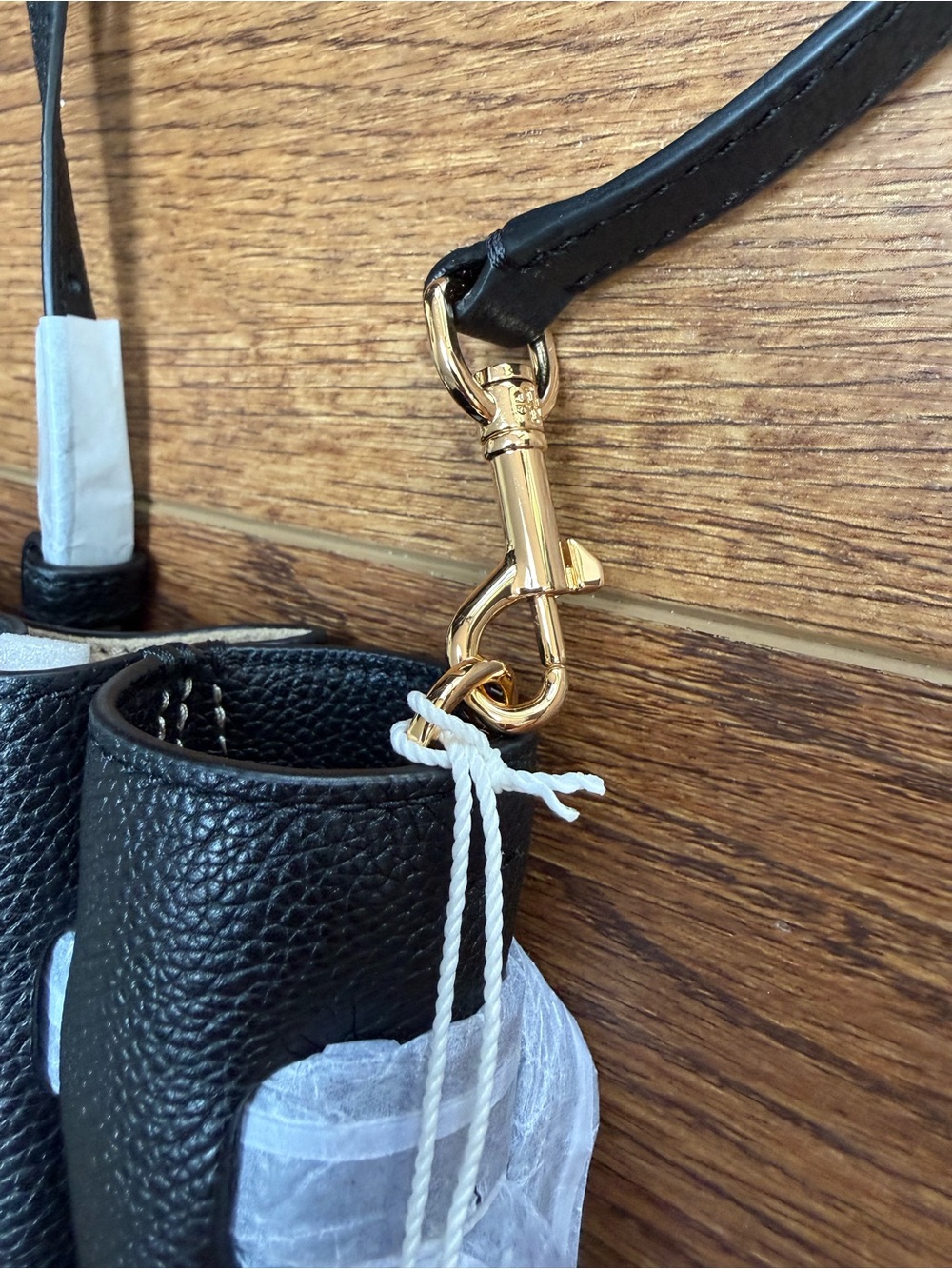 Tory Burch Romy Small Crossbody - Picture 9 of 10